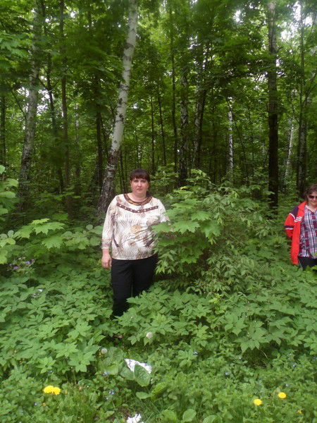 Рузиля Вафина