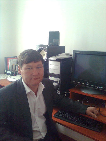 Баянбек Шагирбаев