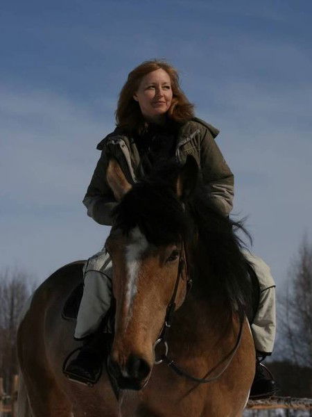 Аня Климова