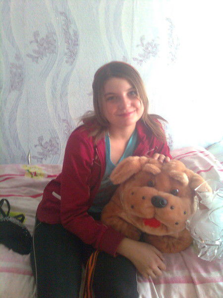 Татьяна Смолянова