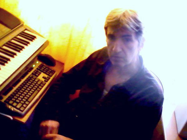 Николай Крисанов