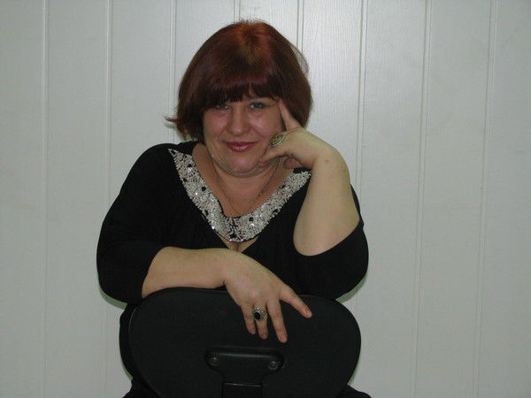 Валентина Галкина