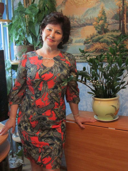 Римма Сафиулина