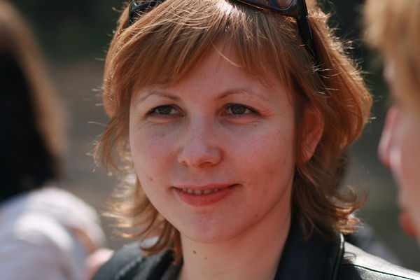 Елена Серегина