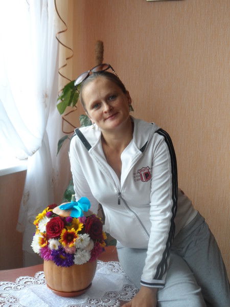 Елена Проценко