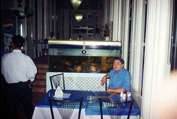 Канат Карбеков