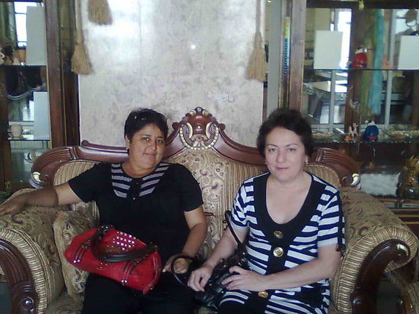 Мастура Гультураева