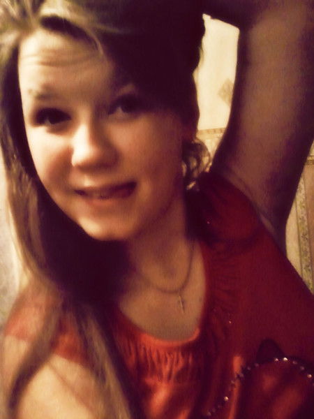 Ангелиночка Фетисова