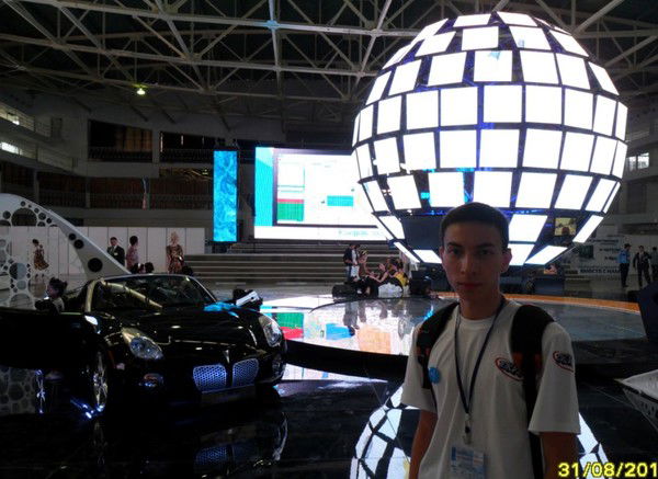 Тимур Миноваров