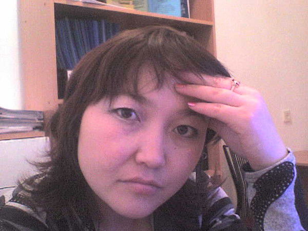 Динара Табулдина