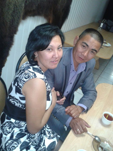 Гульмира Куспанова