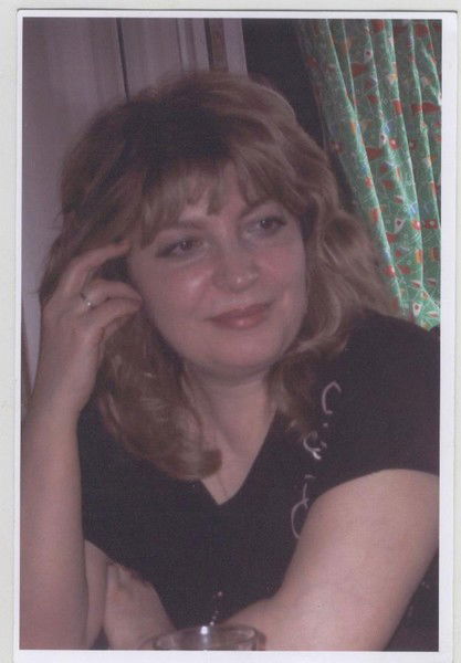 Ольга Рябова