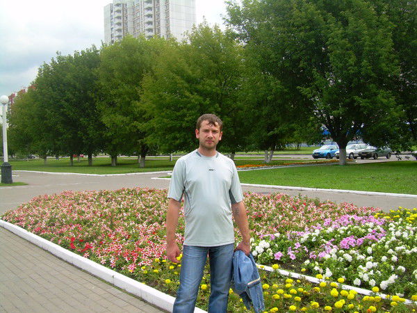 Алексей Свичкарь