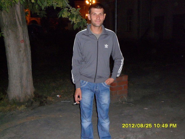 Иван Шевелёв