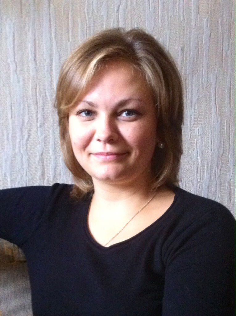 Анна Гончарова