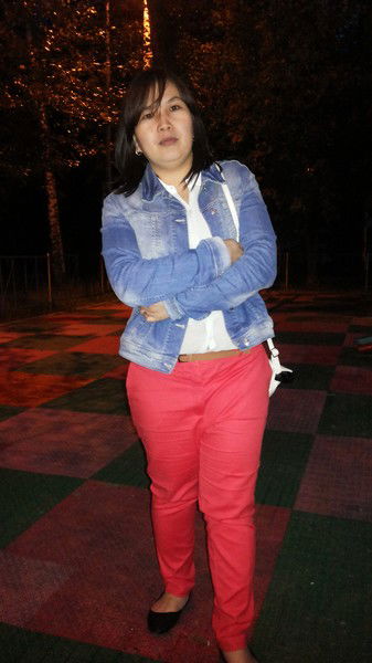 Кымбат Эргешова