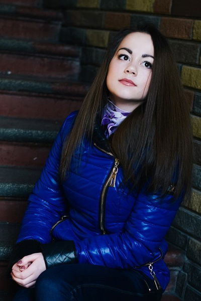 Яна Смицкая