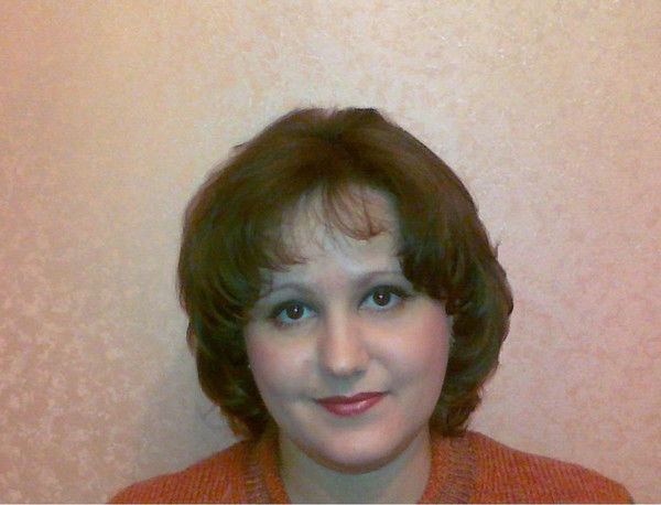 Светлана Пономарева