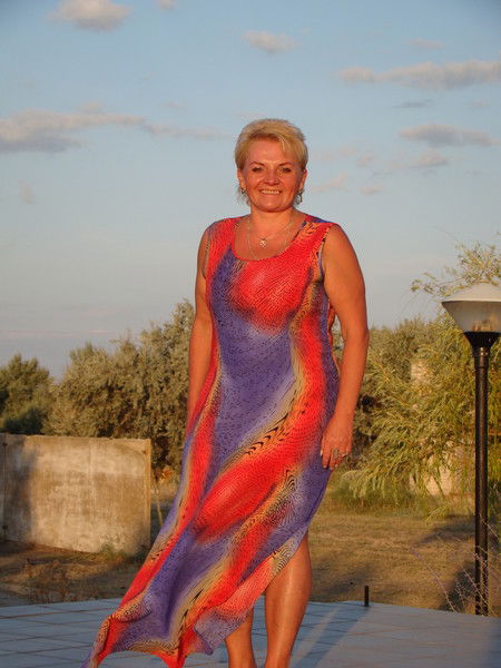 Алла Коваленко