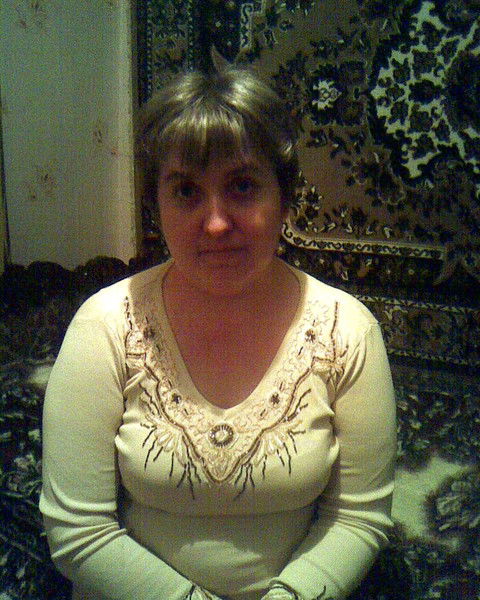 Эльвира Рябухина