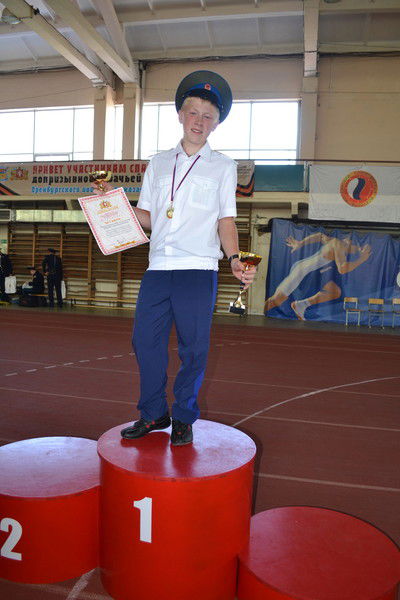 Миша Шестеров