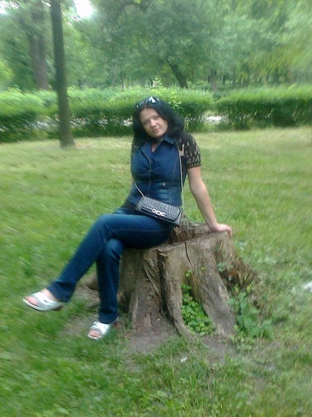 Наталья Катеренюк