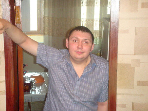 Сергей Новоселов