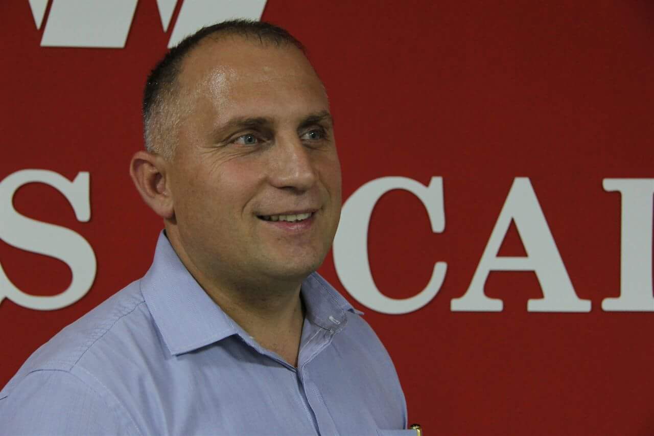 Сергей Худяков