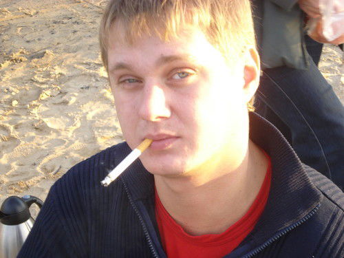 Николай Часовской