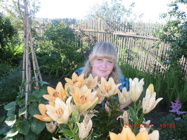 Любовь Федосеева