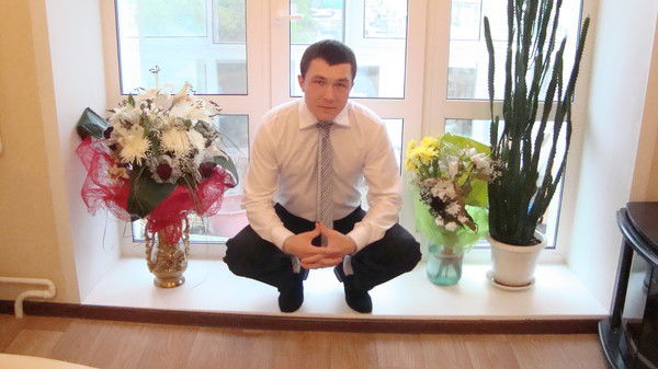 Евгений Овчинников