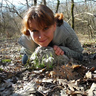 Наталья Степанищева