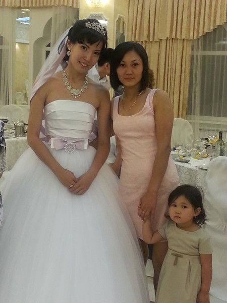 Молдир Мырзабаева