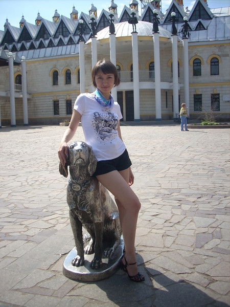 Анна Лаптева