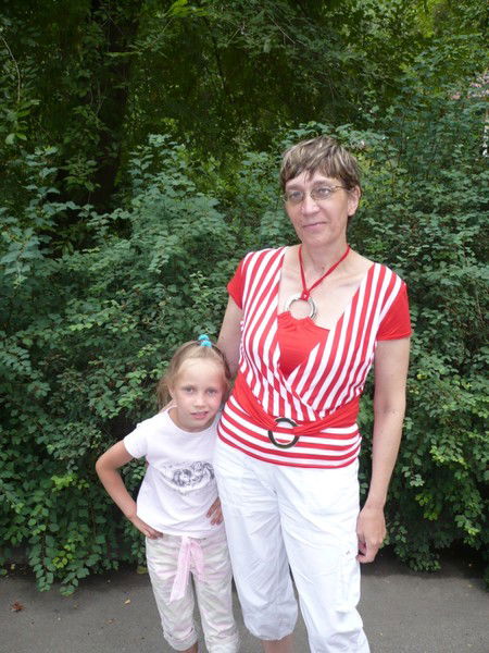 Виктория Мороз