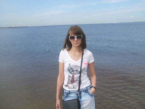 Анютка Ильина