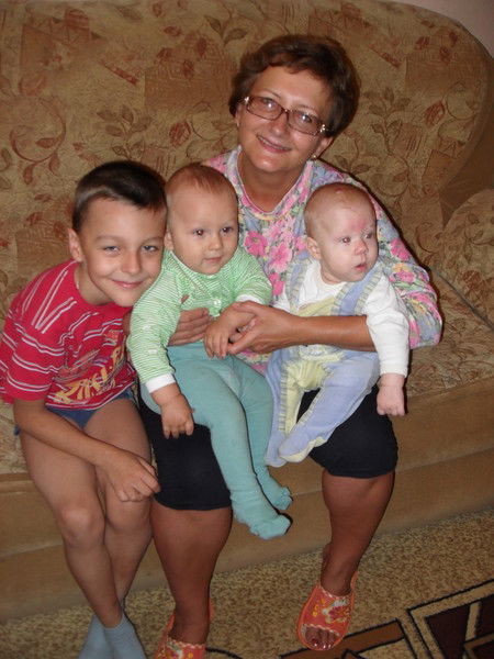 Надежда Куруц