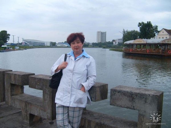 Таиса Давельман