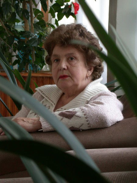 Алла Куропаткина