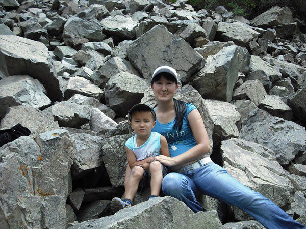 Гульзада Мухамедиева