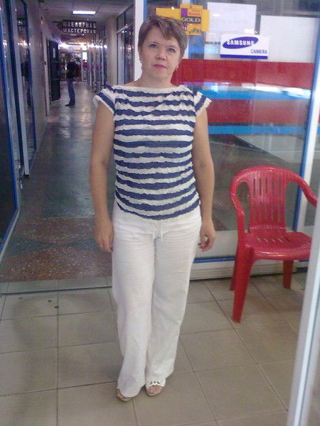 Наталья Бондаренко