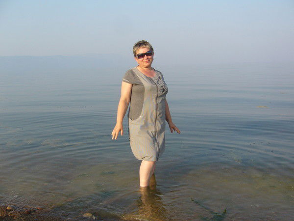 Елена Михайлина