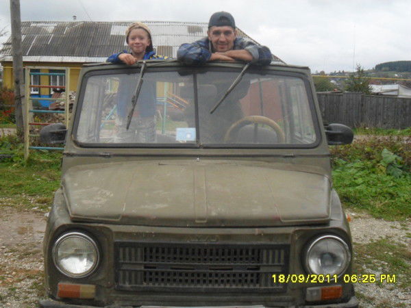 Олег Штробель