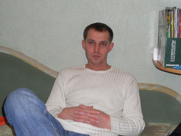 Алексей Семёнов