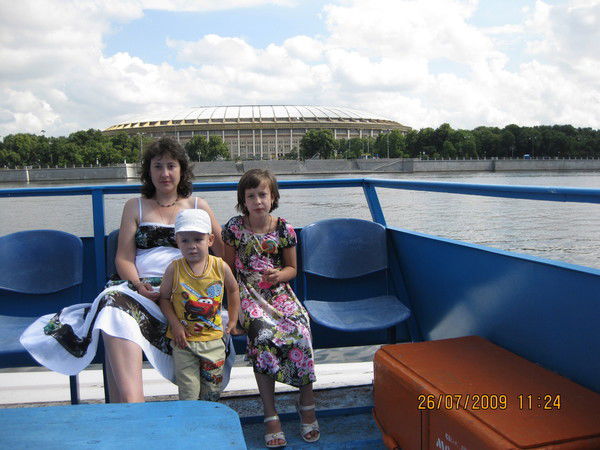 Татьяна Куралова