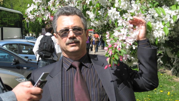 Александр Стрижко