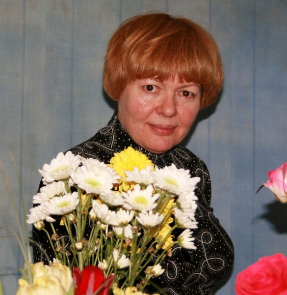 Марина Юрцева