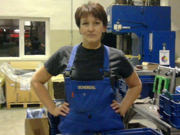 Анна Цветкова