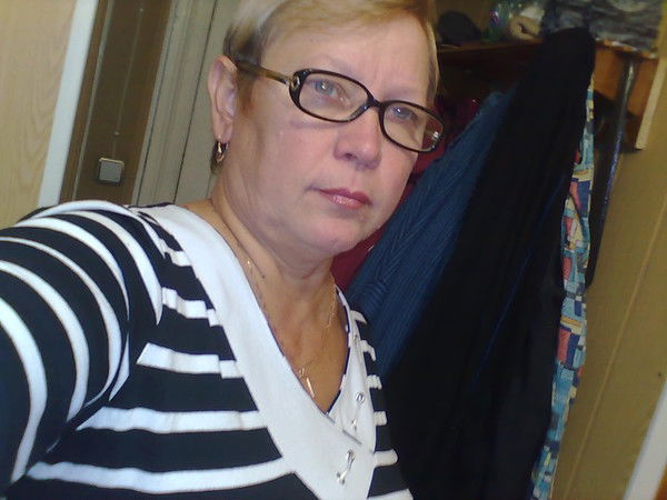 Надежда Клепцова Носова