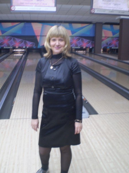 Виктория Косатая